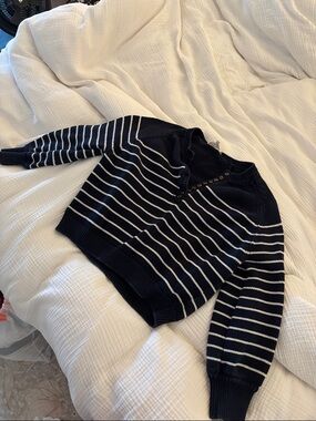 Sezane leontine jumper size S
